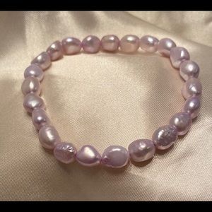 Pearl Stretch Bracelet